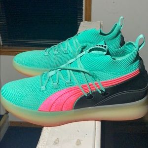 Puma Clyde Court Disrupt Basketball Shoes
